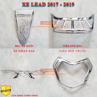 Ốp Trang Trí Xe Lead 2017-2021