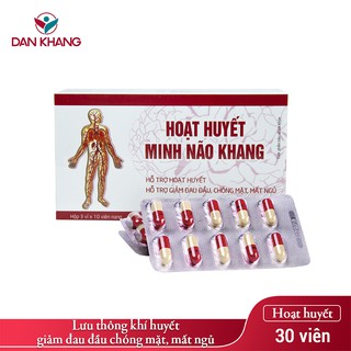 HOẠT HUYẾT MINH NÃO KHANG