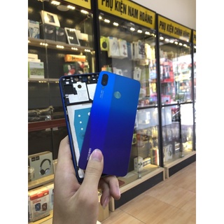 Vỏ Bộ huawei nova 3i màu tím