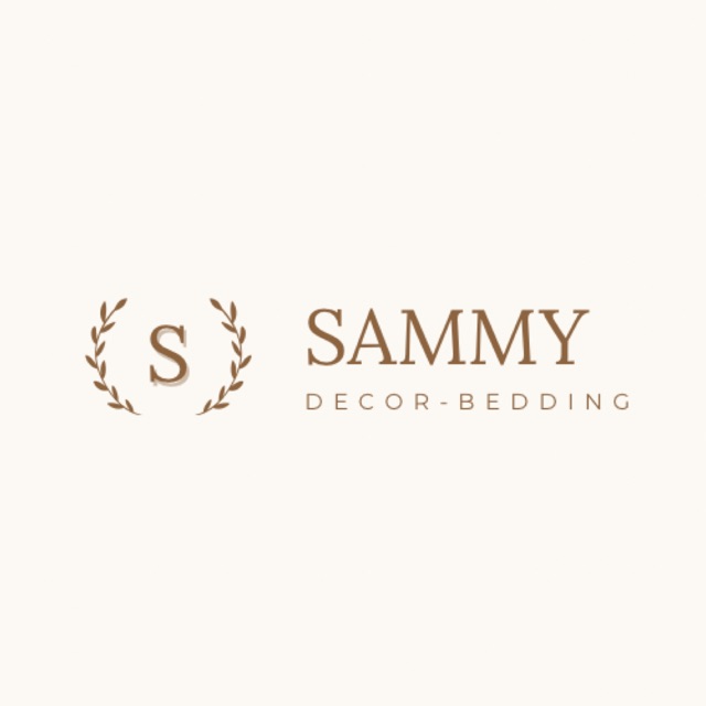 Sammy Decor Bedding