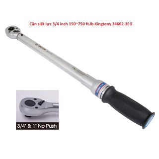 Cần nổ 3/4" M750ft-lb Kingtony 34662-3EG