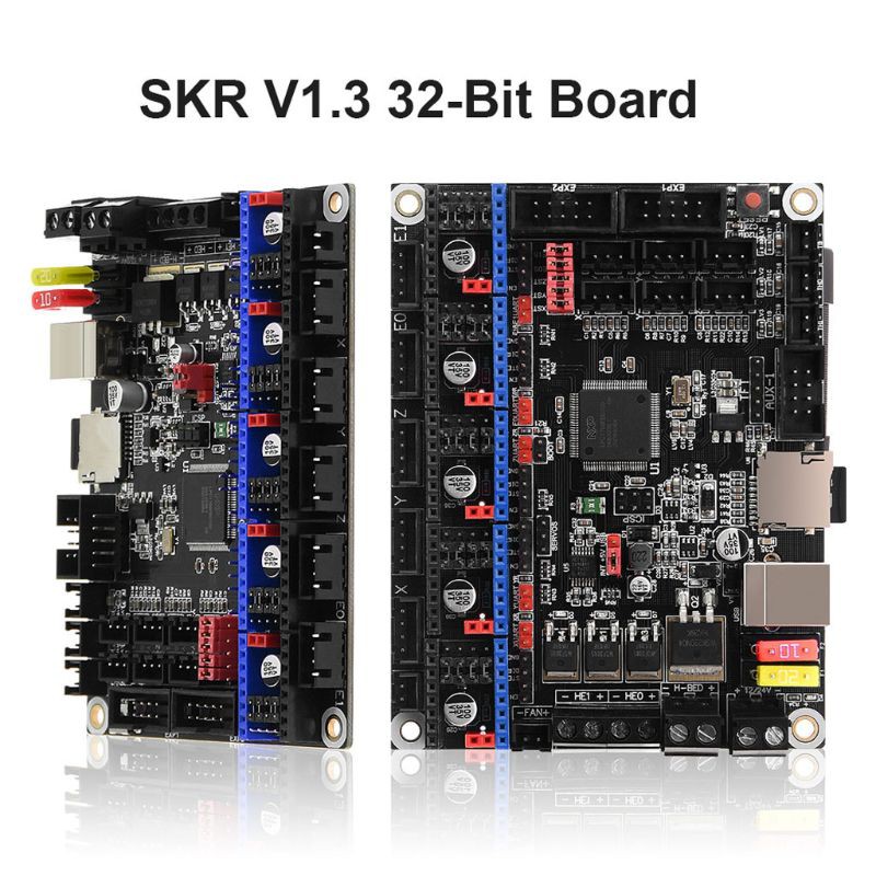 SC SKR V1.3 Control Board Accessories Main Motor Driver Motherboard PCB Mini Module