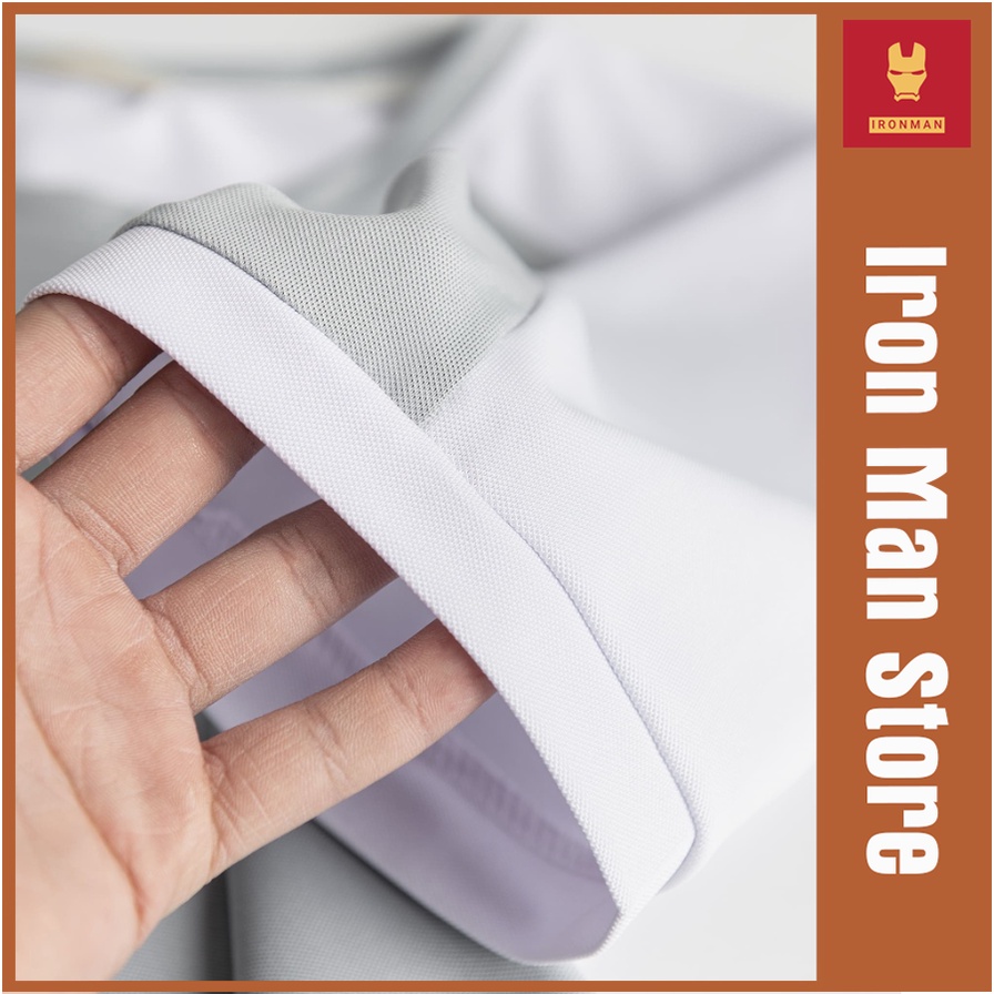 Bộ Thể Thao Nam Mùa Hè Phong Cách Cao Cấp Vải Thoáng Mát