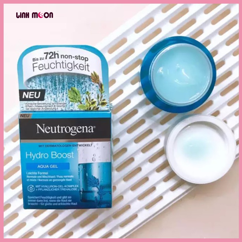 Kem dưỡng Neutrogena Hydro Boost Water Gel | BigBuy360 - bigbuy360.vn