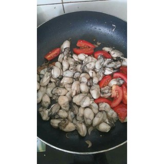 Ruột Hàu sữa 500g