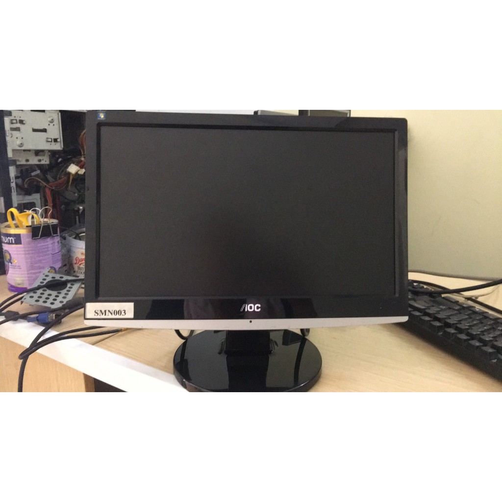 [Giá rẻ]Màn hình AOC 16in thanh lý văn phòng | BigBuy360 - bigbuy360.vn