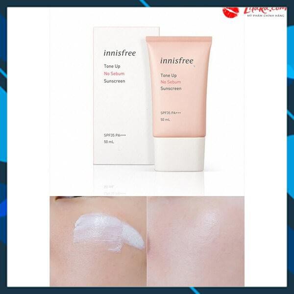 Kem chống nắng Innisfree các loại SPF50+ Pa++++ 50ml- Version 2021 - FREESHIP TOÀN QUỐC | BigBuy360 - bigbuy360.vn