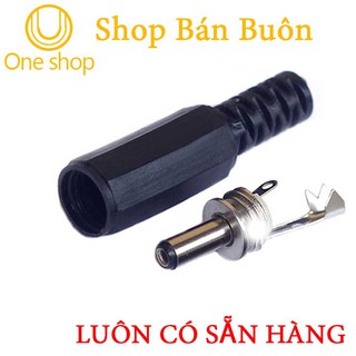 Đầu Jack DC 3.5x1.5 - Đực