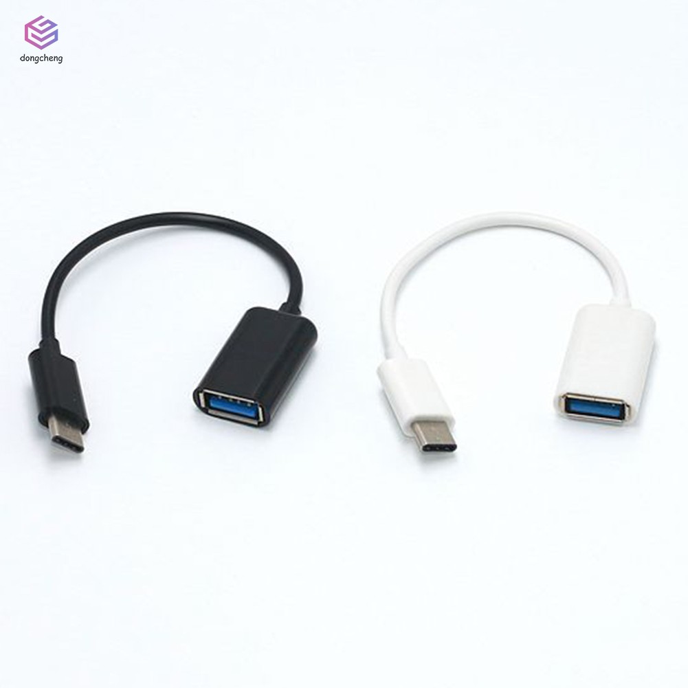 Dây cáp chuyển đổi dữ liệu USB 3.1 Type C Male sang USB 3.0 A Female dài 16cm