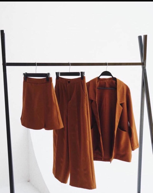 SÉT VEST BLAZER ZOE HÀNG THIẾT KẾ | BigBuy360 - bigbuy360.vn