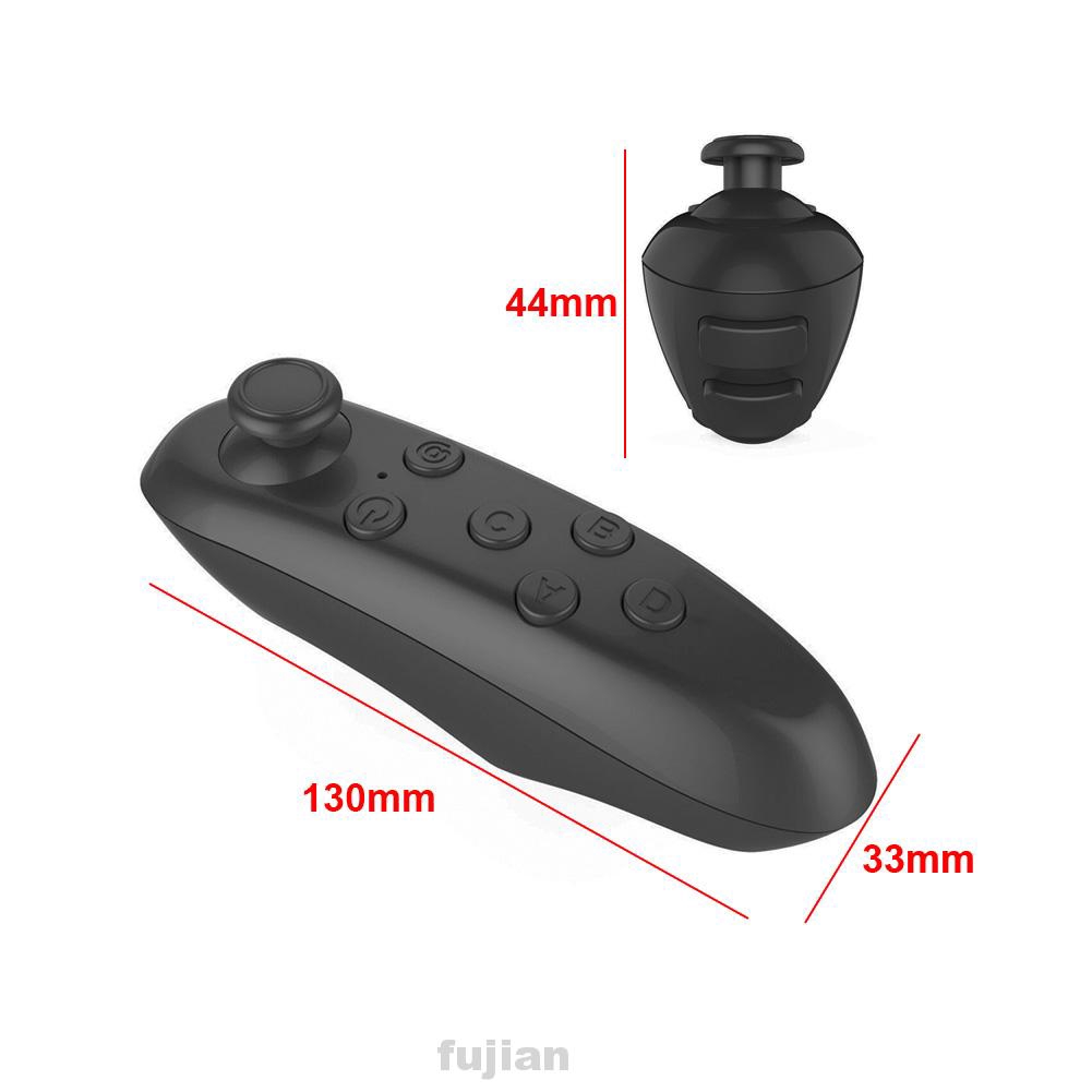 Remote Controller Mobile Phone TV BOX Wireless Gamepad VR Glasses Bluetooth 3.0 No Touching For Android Smartphone