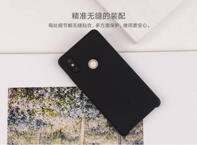 Ốp Điện Thoại Silicon Mềm Màu Đen Cho Xiaomi Mi 8 Se