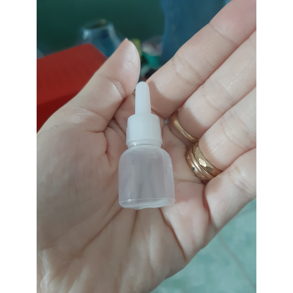 lọ nhựa nhỏ mắt 5ml combo 1000 lọ