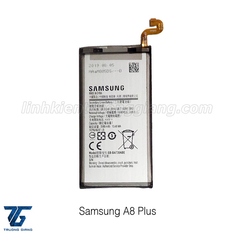 Pin Galaxy A8 Plus A8+ A730 SM-A730F