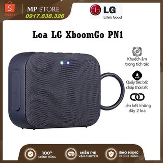 Loa Bluetooth di động LG XBOOMGo PN1 - Hàng chính hãng