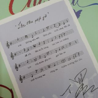 Bookmark Thẻ kẹp sách Chí dã