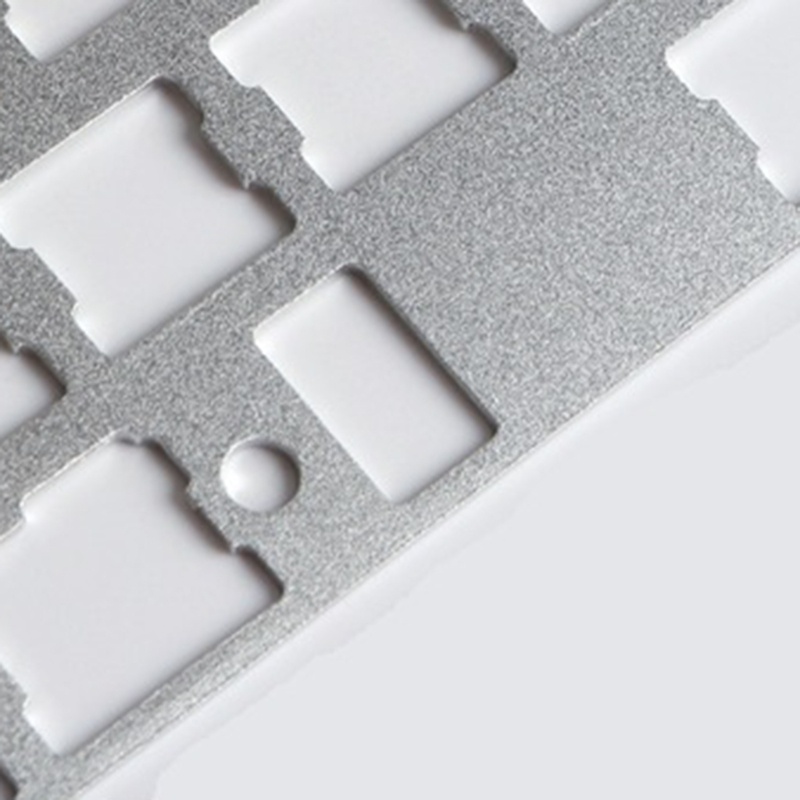 Bảng Nhôm Chia Định Vị Bàn Phím Cơ Mojito Cho GH60 60%