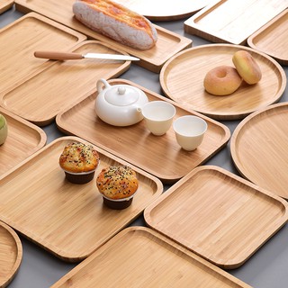 TnP DECOR - Đĩa gỗ decor