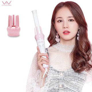 0262 Máy Uốn Tóc Tự Động Xoay 360 Độ