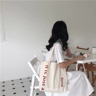 🍉Túi tote temporary ulzzang vintage