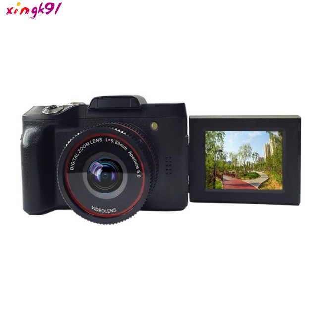 XI Digital Full HD 16x Digital Camera Professional Video Camcorder Vlogging Camera