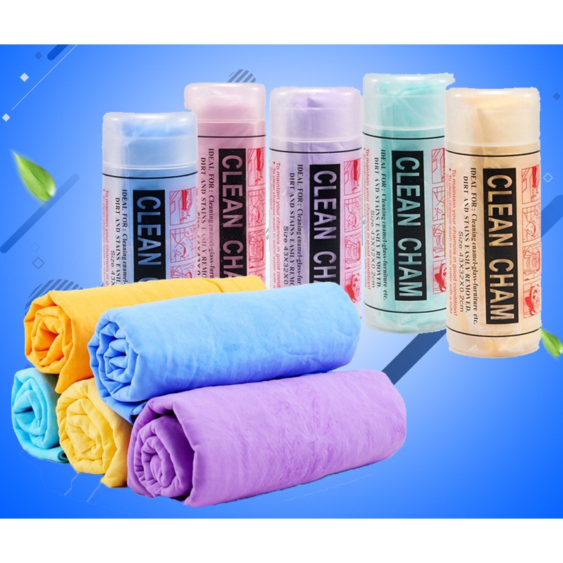 Khăn tắm Cao cấp siêu thấm CLEAN CHAM