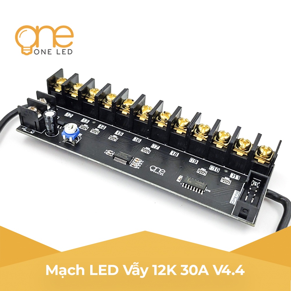 MẠCH LED VẪY ONE LED