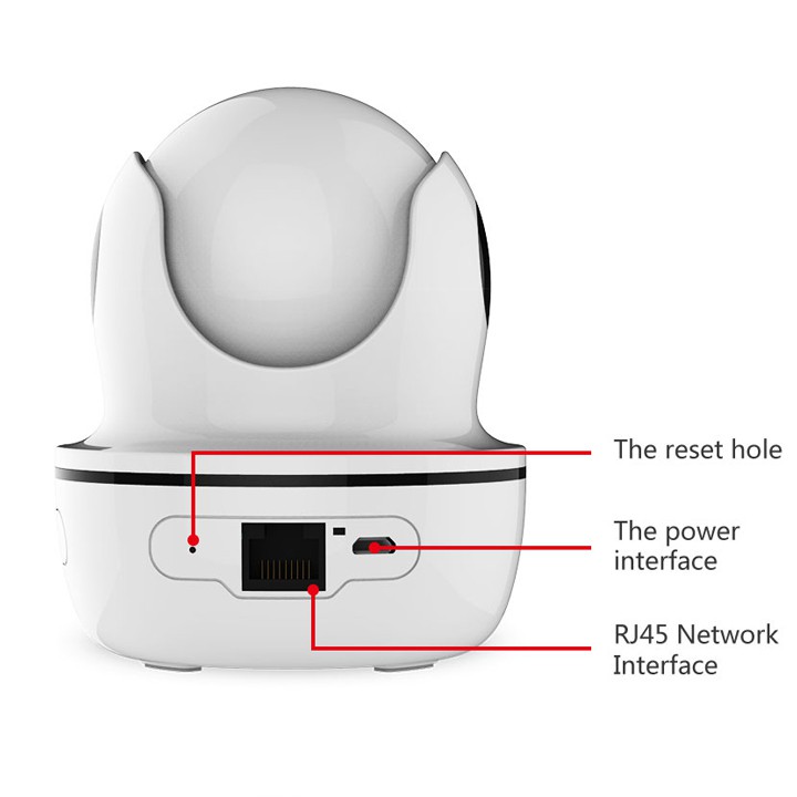 Camera IP Wifi VStarcam C26S 2.0 FULL HD 1080