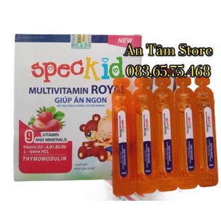 Speckid Multivitamin Royal ống