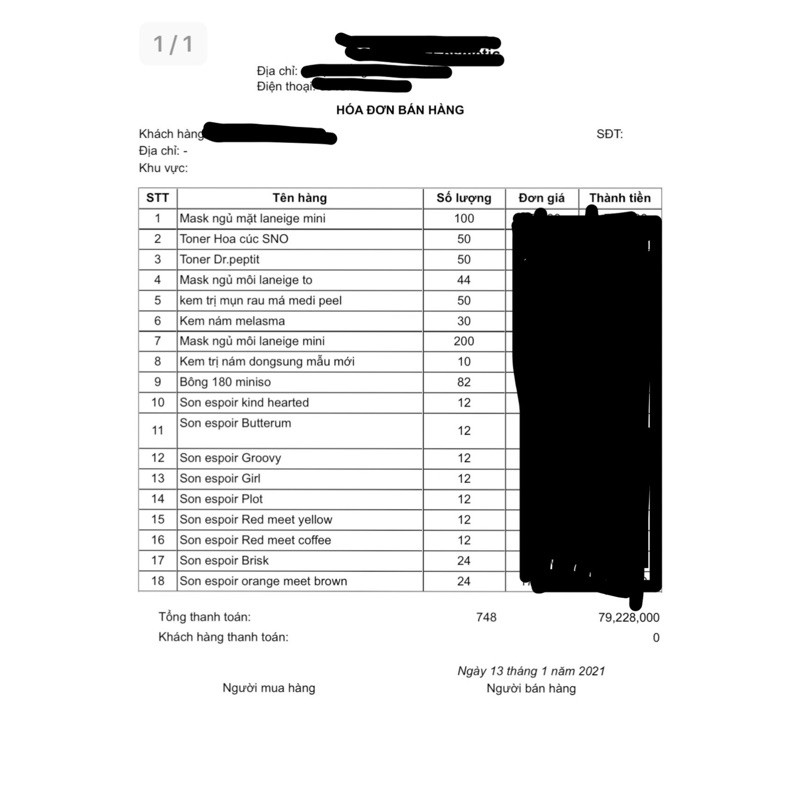 Mặt nạ ngủ môi LANEIGE Lip Sleeping Mask 3g | BigBuy360 - bigbuy360.vn