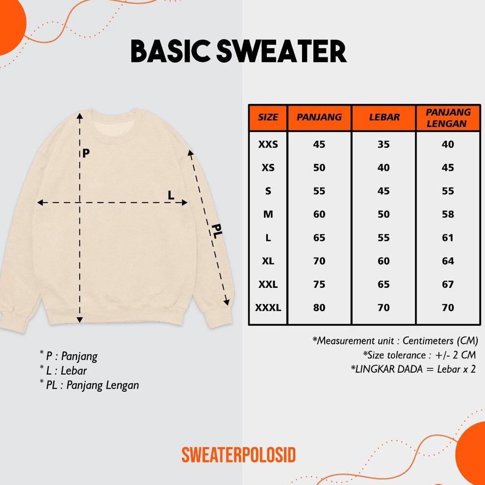 Flas 6.6 Áo Sweater Đá Lạnh Cơ Bản Cho Nam Và Nữ Size M-XXL