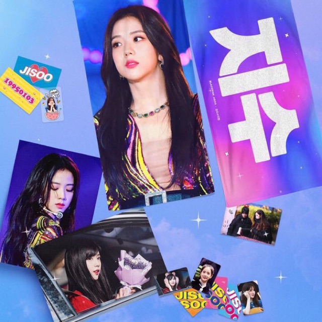 Jisoo galaxy