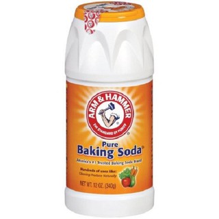 Bột Baking Soda Rửa Rau Củ Quả 340g