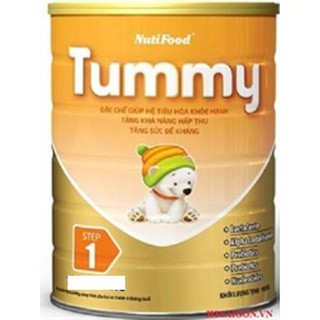 Sữa tummy số 1 loại 900g