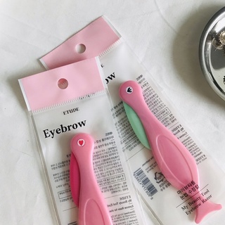 Cây cạo lông mày Etude House My Beauty Tool Eyebrow Razor
