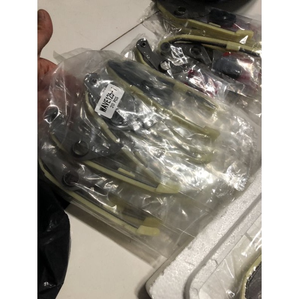 THẰNG LẰN TĂNG CAM  cho future 125 FI BAO ÊM.NHẬP THÁI LAN.CHUẨN XỊN