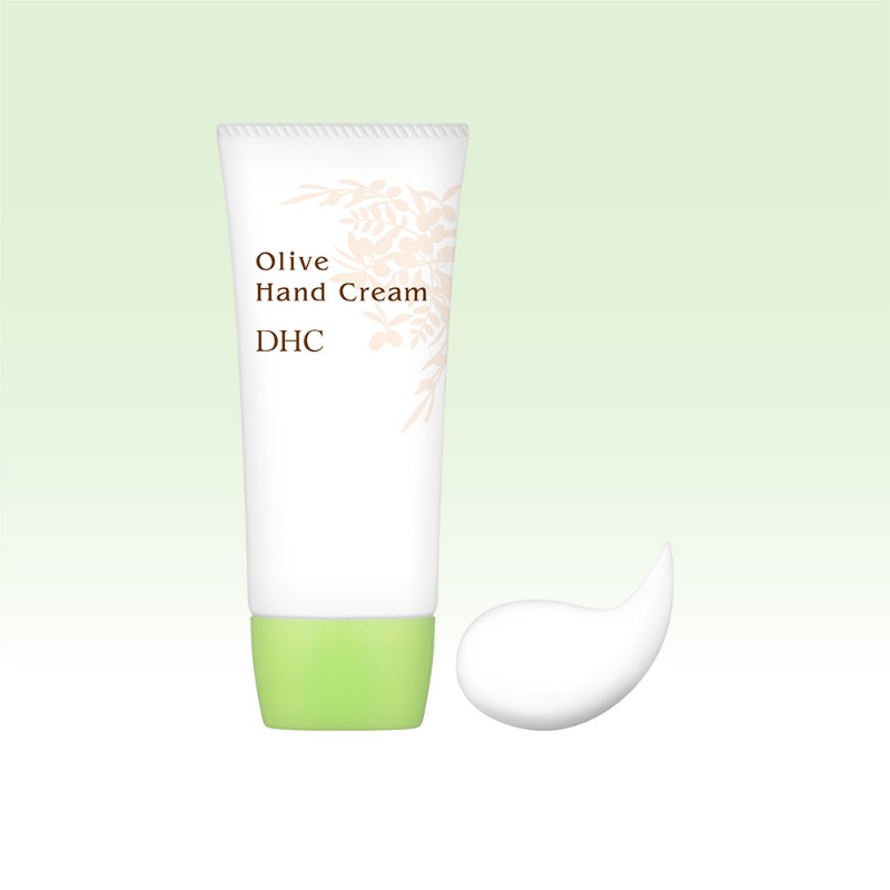 Kem Dưỡng Da Tay DHC Olive Hand Cream 55g - Nội địa Nhật Bản