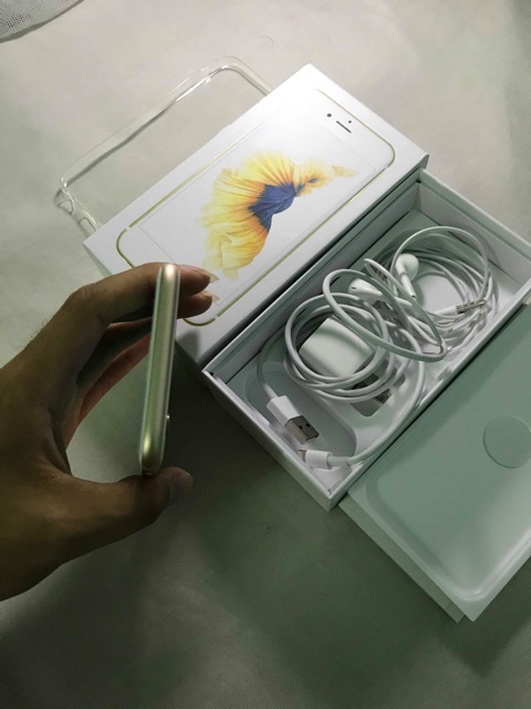 Điện thoại iphone 6S 16gb-32gb-64gb .Máy quốc tế.Lỗi vân tay.New99% | BigBuy360 - bigbuy360.vn