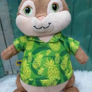 Gấu bông nhím pé