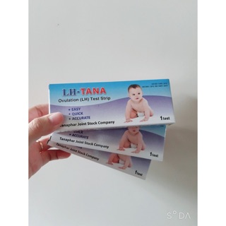 Que Thử Rụng Trứng LH-Tana