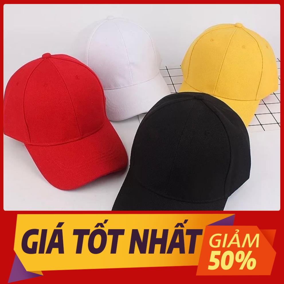 Nón Lưỡi Trai Trơn Unisex Thời Trang, Nón Kết Dành Cho Nam Và Nữ Kiểu Dáng Đơn Giản Thời Trang Dễ Phối Đồ