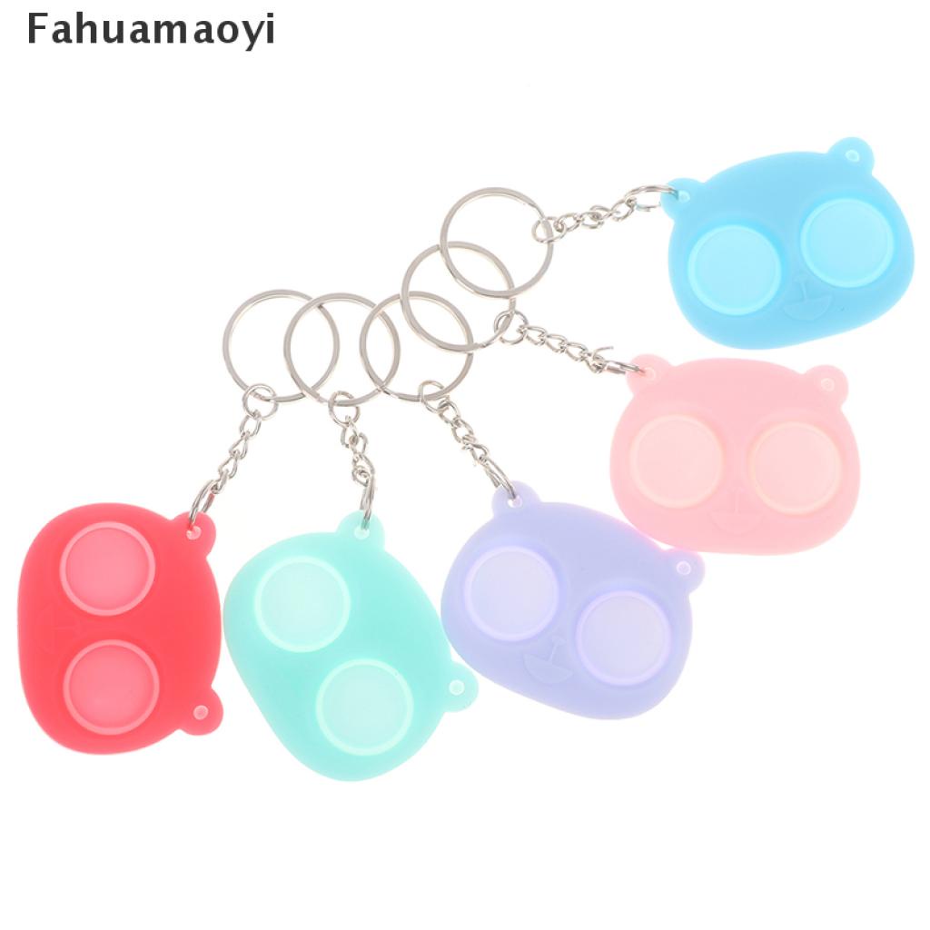 Fahuamaoyi Con quay đồ chơi Fidget Spinner Mini đơn giản giải tỏa căng thẳng giáo dục sớm cho bạn mua sắm của bạn