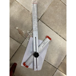 Thước chữ T 60CM DEN 1M2