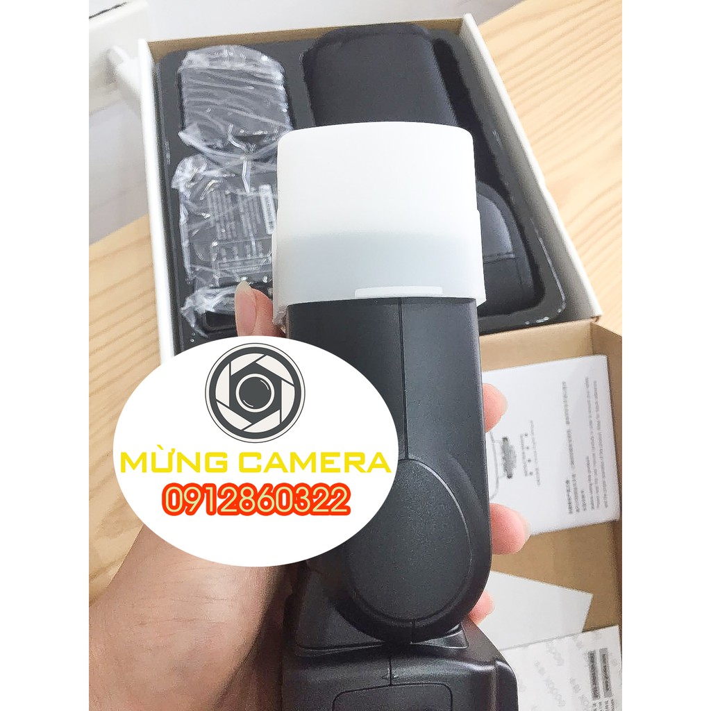 Cốc tản sáng cho đèn Flash Godox V860II  Godox V860III v685 V685 ii