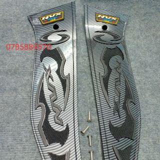 THẢM GÁC CHÂN XE NVX