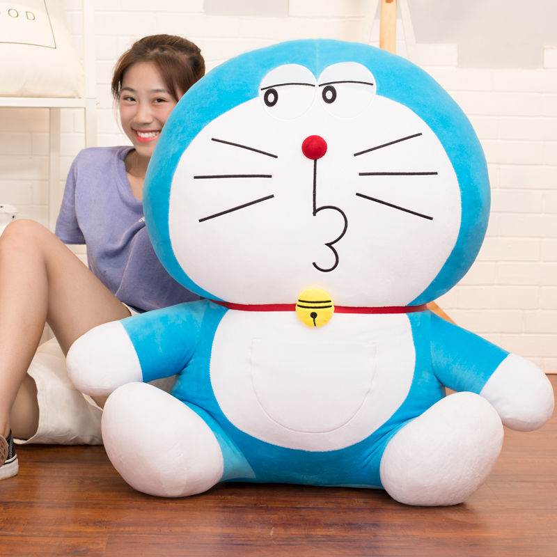 Doraemon Nhồi Bông Dễ Thương