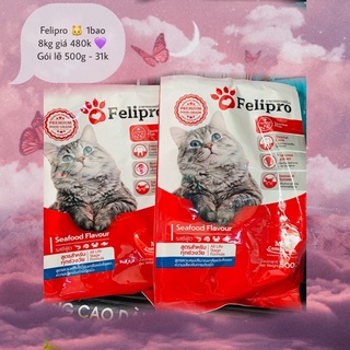 Felipro 🐱 bao lớn 8kg - Dành cho mọi lứa tuổi 🐱