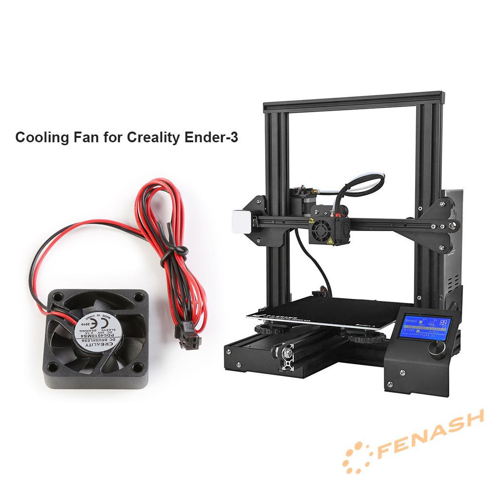 Quạt Tản Nhiệt Fe 24v 4010 Cho Máy In Creality Ender-3 | BigBuy360 - bigbuy360.vn