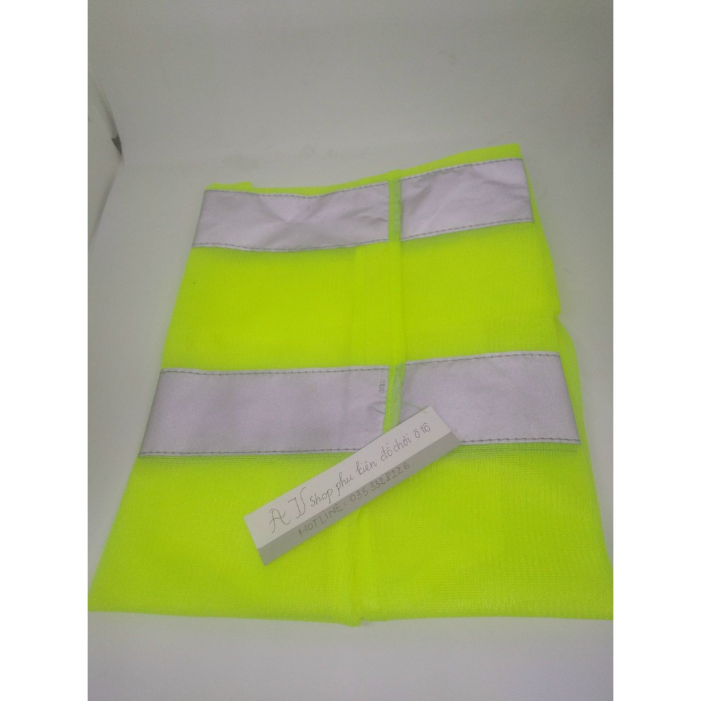 Áo phản quang bảo hộ trong đêm