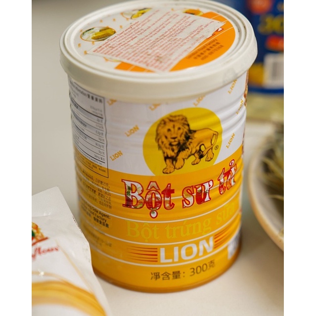 [LẺ] bột sư tử 100g